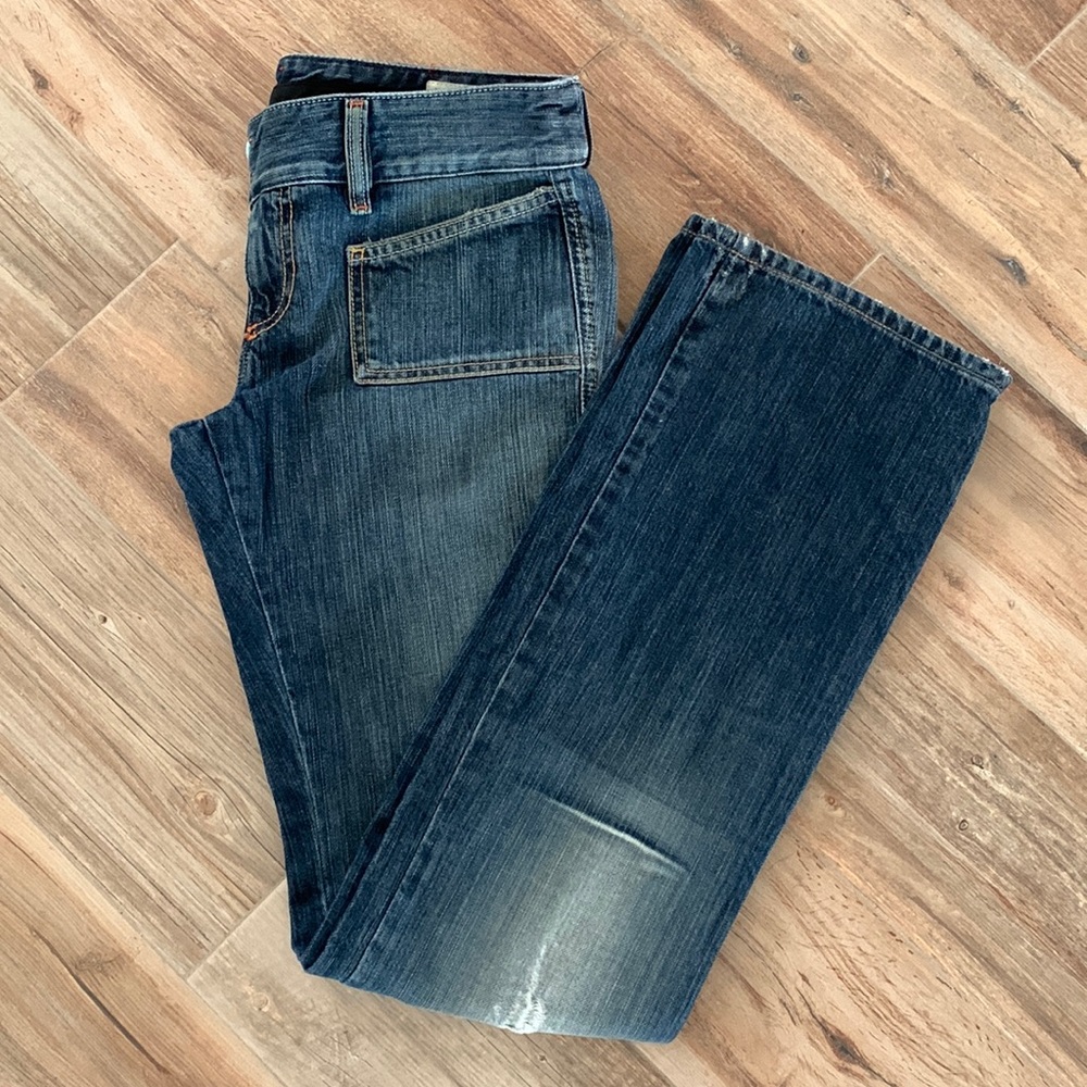 Diesel Hush D.S. Woman’s Jeans, Wash 0088D, Size 29/34!